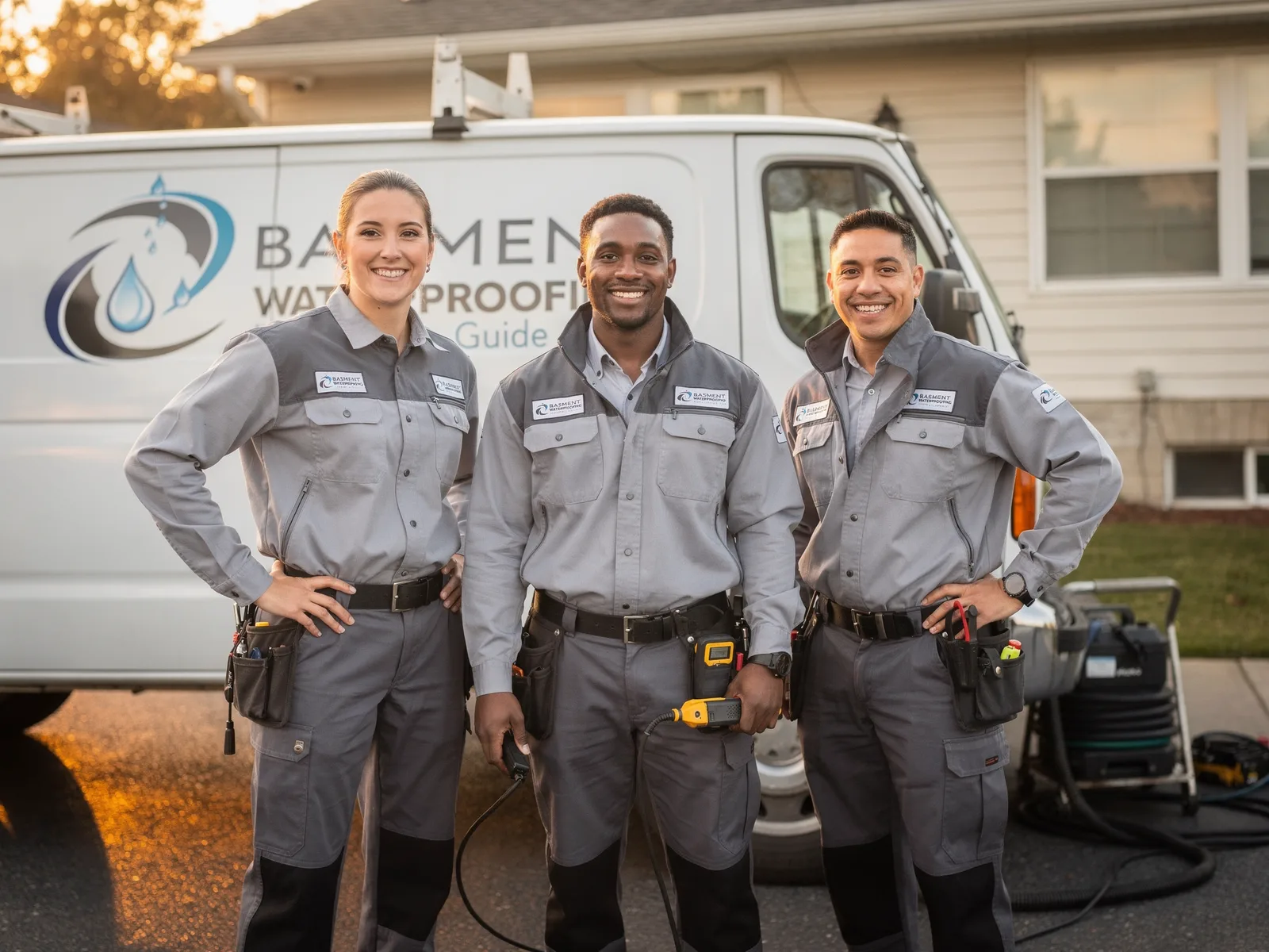 Basement Waterproofing company in Rio Grande, NJ