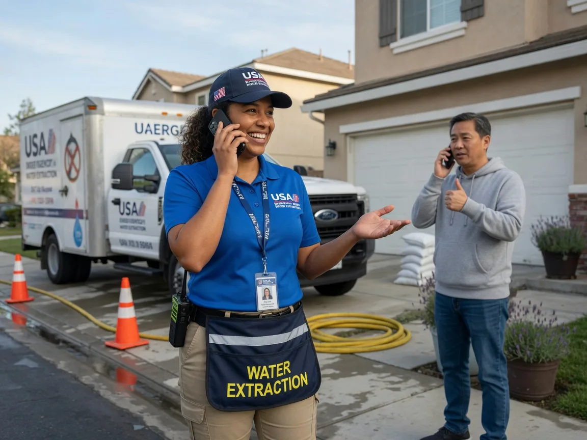 Emergency Water Removal Rio Grande, NJ FAQs